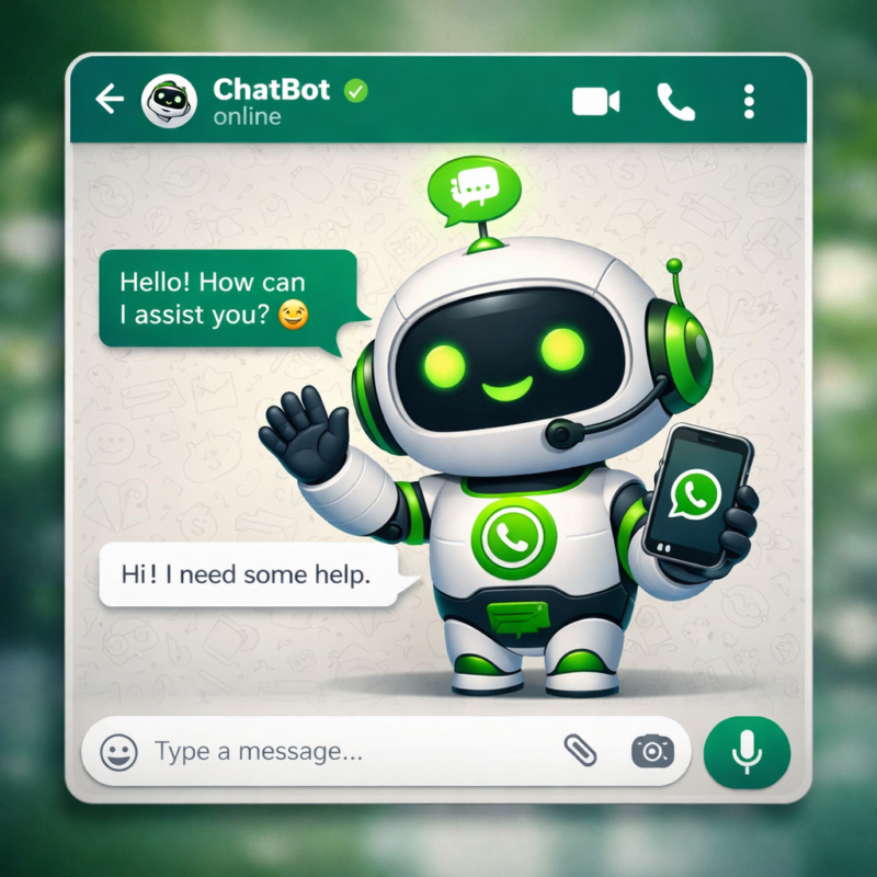 WhatsApp ChatBot