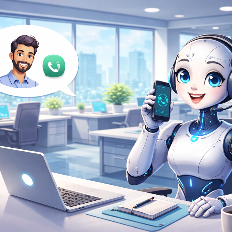 AI Agent Calling