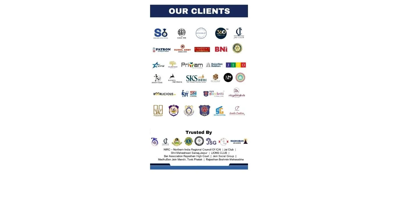 Our Clients Portfolio